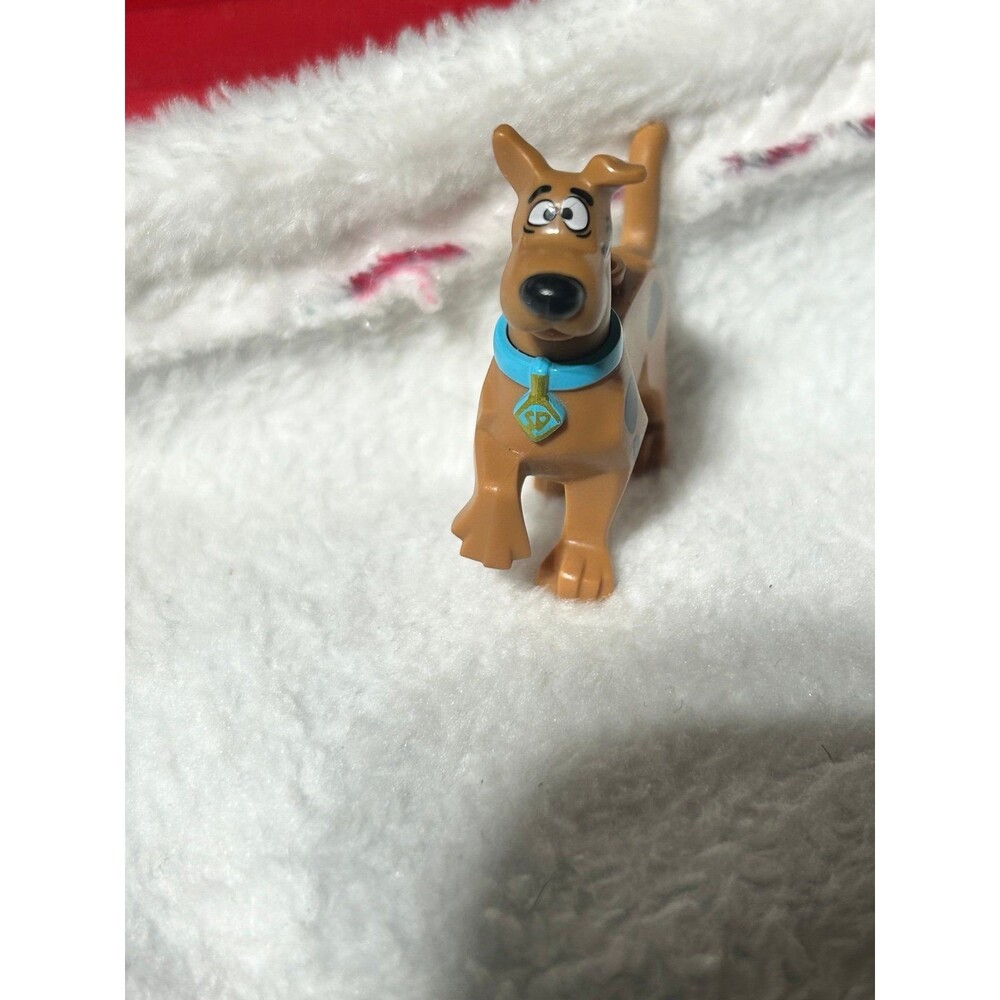 Scooby doo Lego figure